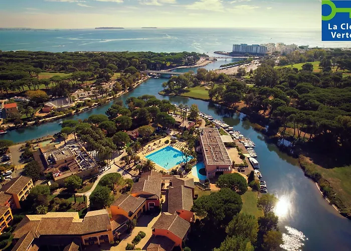 Residence Pierre & Vacances Les Rives De Cannes Mandelieu