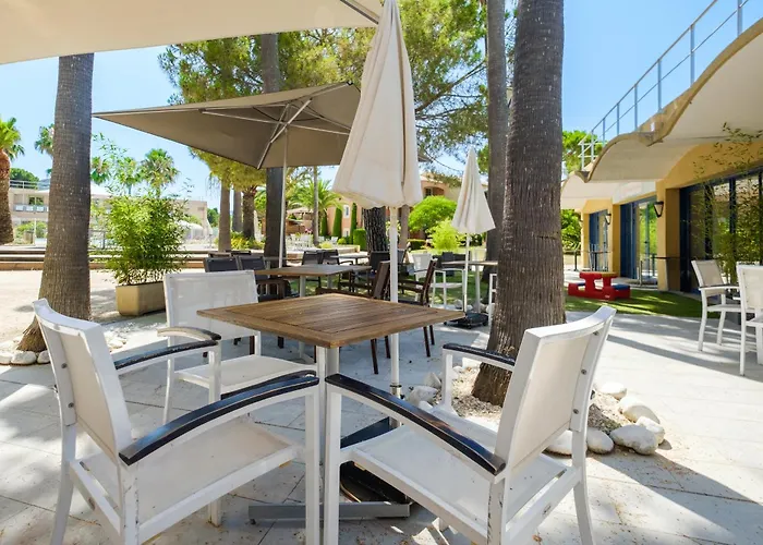 Residence Pierre & Vacances Les Rives De Cannes Mandelieu