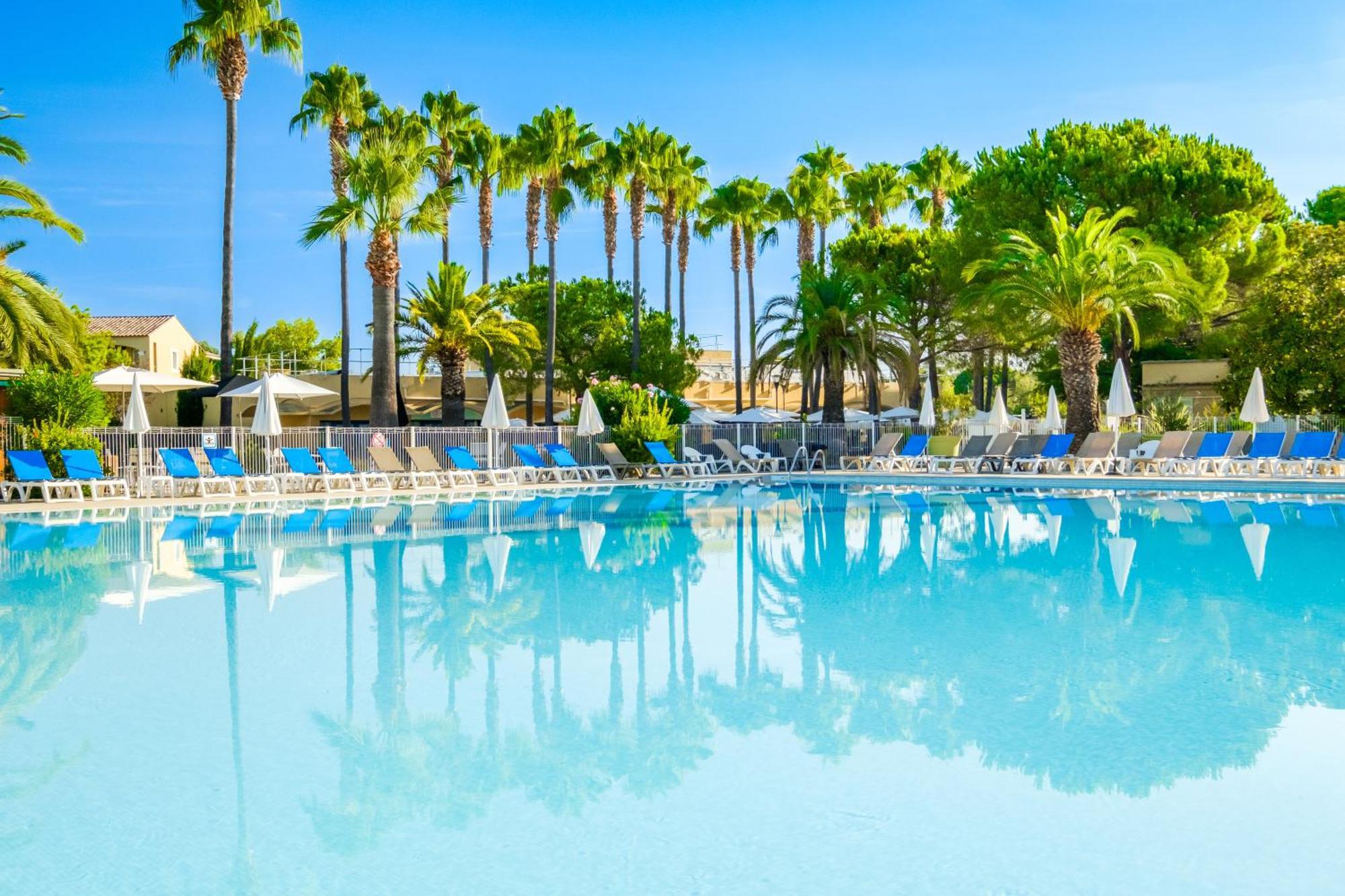 Pierre & Les Rives De Cannes Vakantiepark Mandelieu