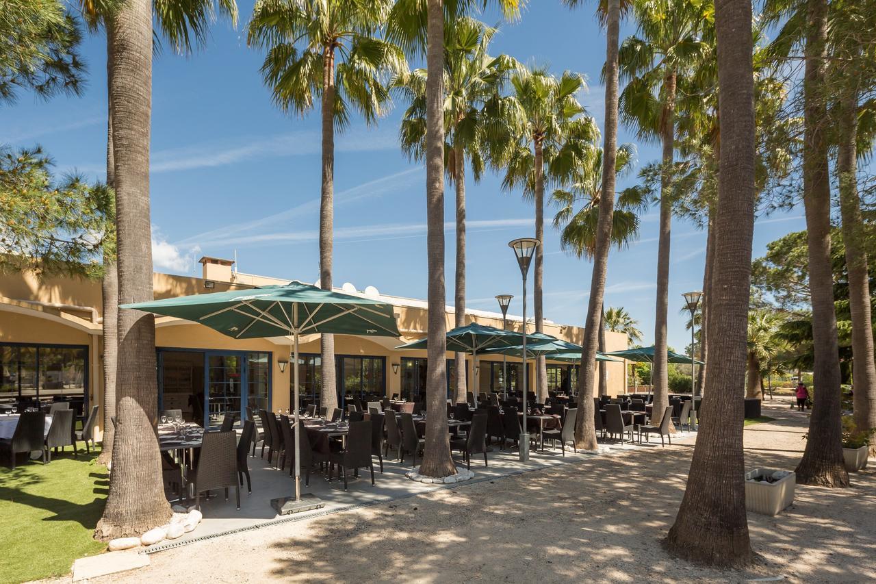 Pierre & Les Rives De Cannes Vakantiepark