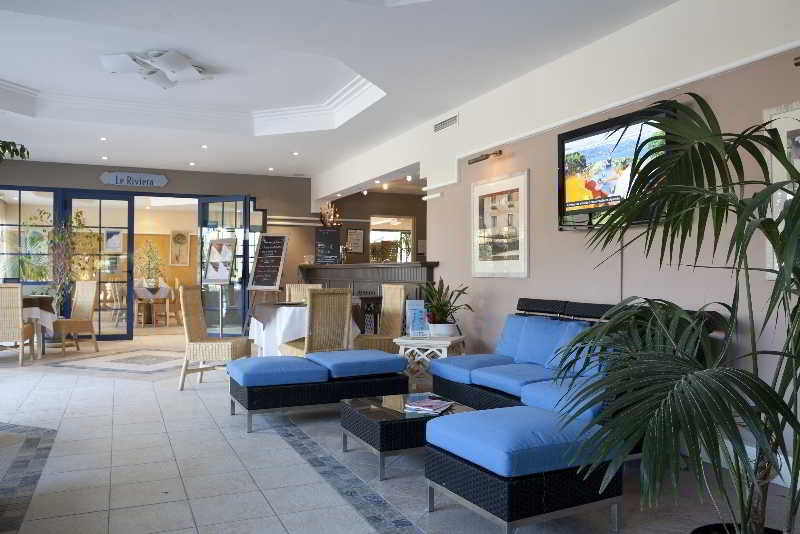 Pierre & Les Rives De Cannes Vakantiepark 3*