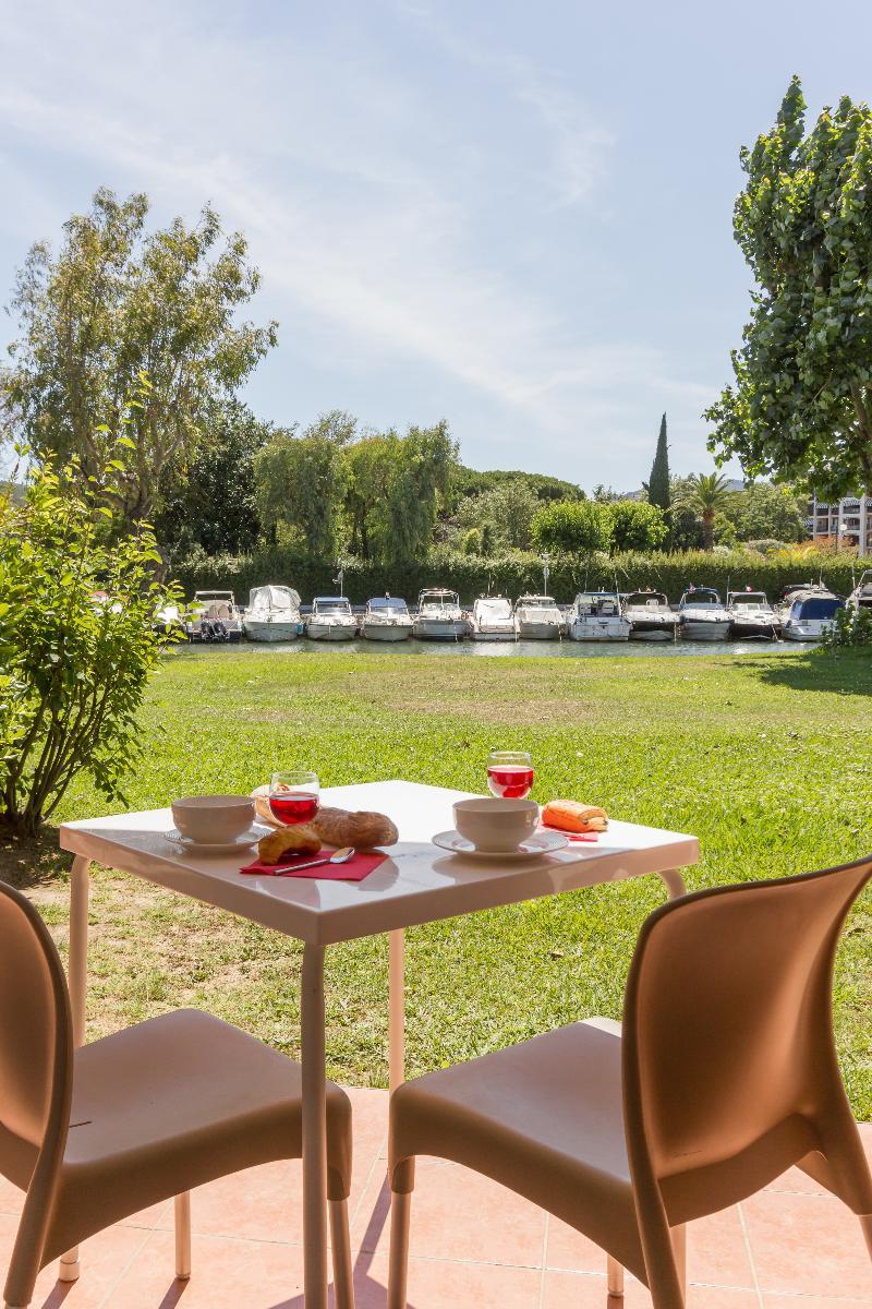 Pierre & Les Rives De Cannes Vakantiepark Mandelieu
