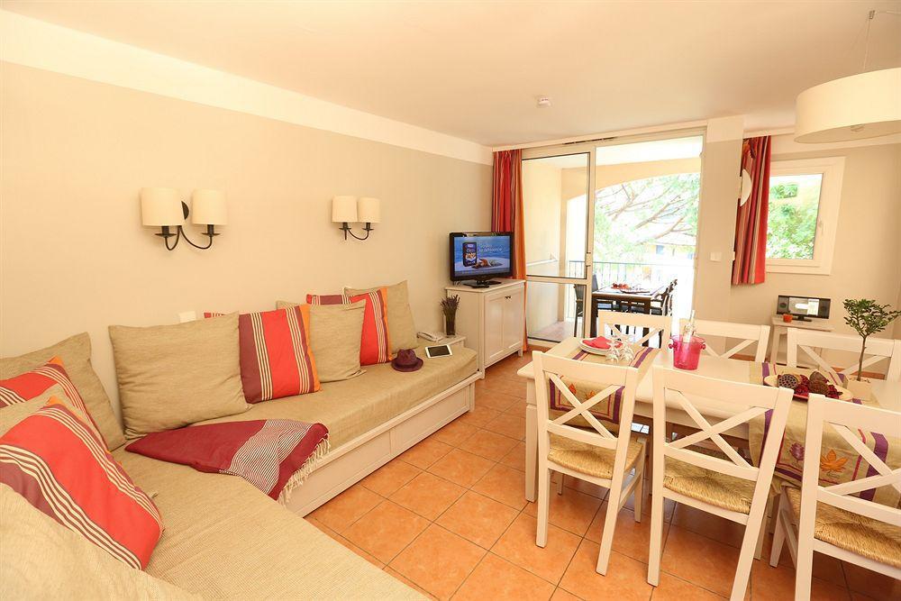 Résidence Pierre&vacances Les Rives De Cannes 3* Mandelieu
