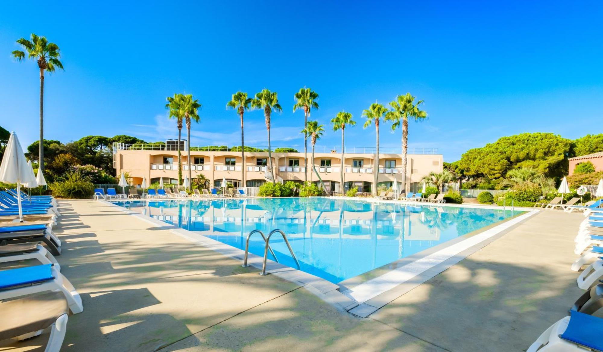 Résidence Pierre&vacances Les Rives De Cannes Mandelieu