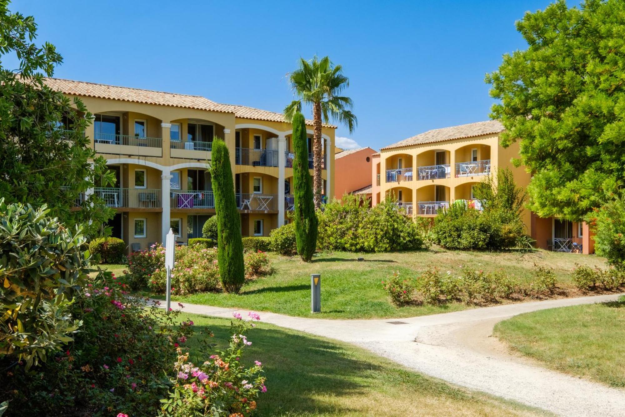 Résidence Pierre&vacances Les Rives De Cannes Parque de vacaciones Mandelieu