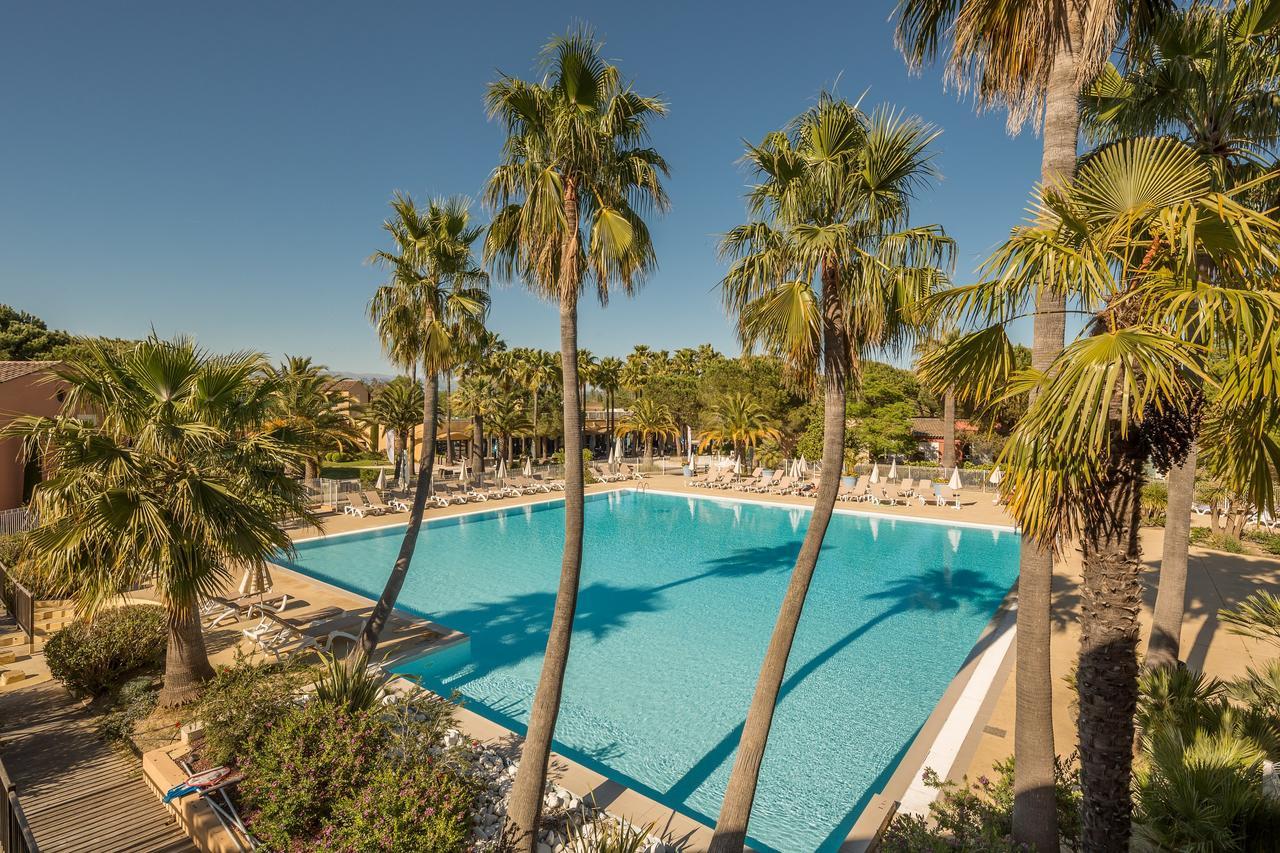 Résidence Pierre&vacances Les Rives De Cannes Mandelieu